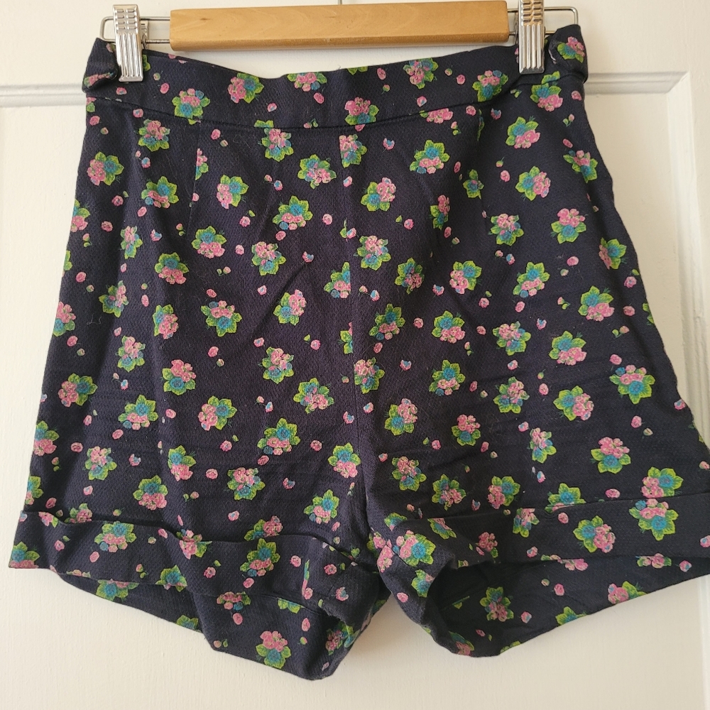 SEE by Chloe High-Waisted Shorts